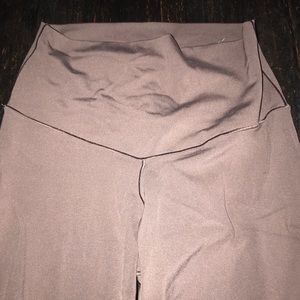 Aerie real play 7/8 leggings